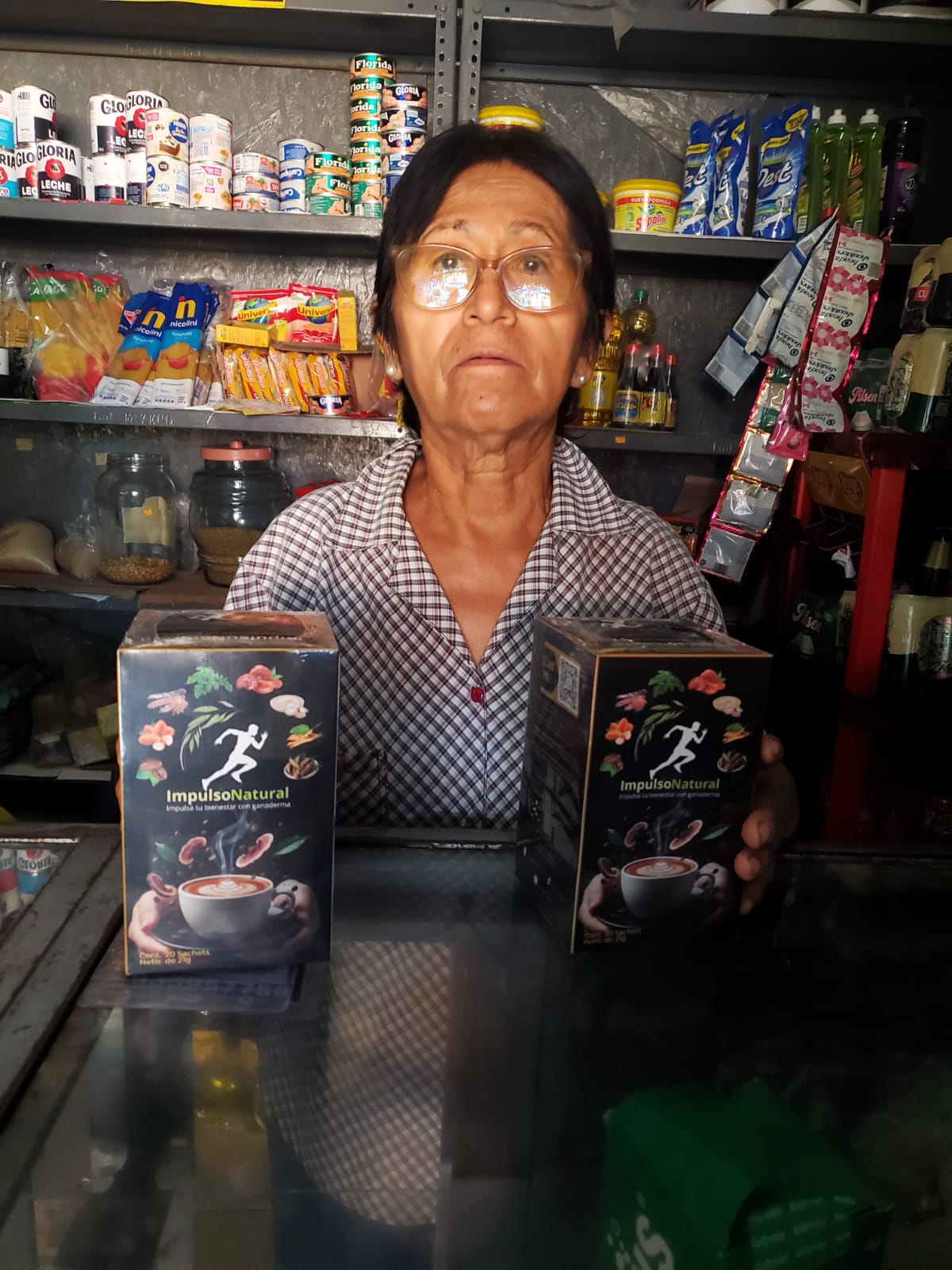 Testimonio de Simona Cuti