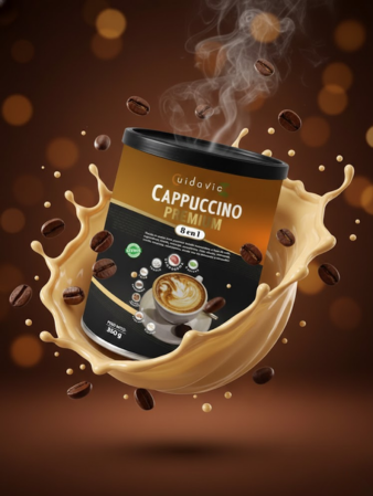 Cappuccino en Lata de 350gr