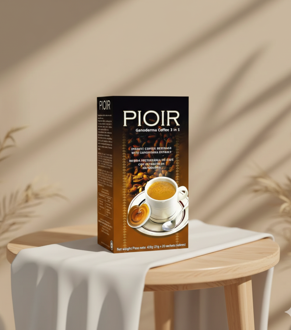 Cappuccino 3 en 1 Pioir